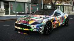 Aston Martin Vanquish R7X S10 para GTA 4