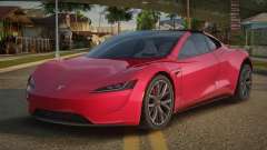 Tesla Roadster Jakyly