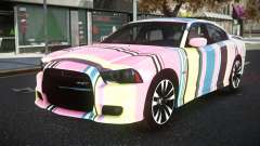 Dodge Charger MHR S5 para GTA 4