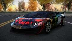 Lamborghini Aventador Laliin S1 para GTA 4