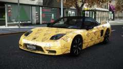 Acura NSX Etursa S1 para GTA 4