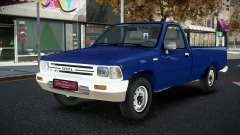 Toyota Hilux Hasenais