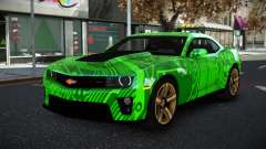 Chevrolet Camaro Meleyry S6 para GTA 4