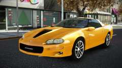 Chevrolet Camaro Bildar para GTA 4