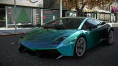 Lamborghini Gallardo RZ-L S2 para GTA 4