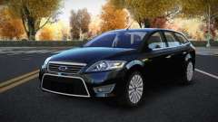 Ford Mondeo Etel