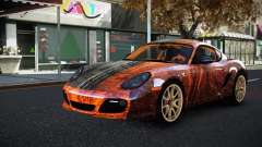 Porsche Cayman Fiyuso S5 para GTA 4