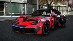 Porsche 911 Majuly S3 para GTA 4