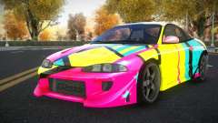 Mitsubishi Eclipse Iadees S2 para GTA 4