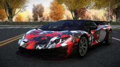 Lamborghini Aventador Laliin S5 para GTA 4