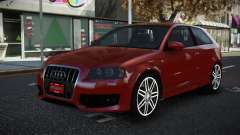 Audi S3 Ebagun para GTA 4