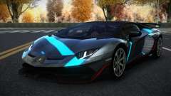 Lamborghini Aventador Laliin S8 para GTA 4
