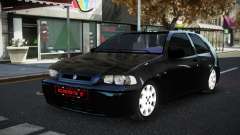Fiat Palio Vewou para GTA 4