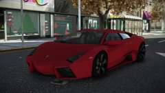 Lamborghini Reventon Victober para GTA 4