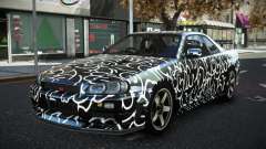 Nissan Skyline R34 JML S6 para GTA 4