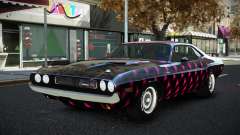 Dodge Challenger Muzarko S9 para GTA 4
