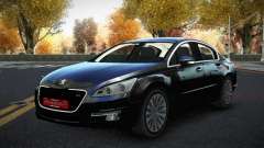 Peugeot 508 Kecif para GTA 4