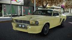 Ford Mustang Usartu para GTA 4
