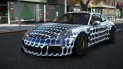Porsche 911 GT3 Irine S6 para GTA 4