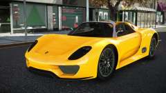 Porsche 918 Besamn