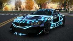 BMW Z4 Zoere S11 para GTA 4