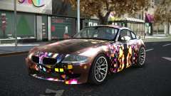 BMW Z4 Ewtianline S13 para GTA 4