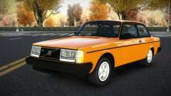 Volvo 242 Queku