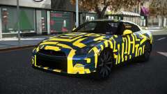Nissan GT-R Raerthle S3 para GTA 4