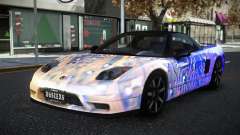 Acura NSX Etursa S8 para GTA 4