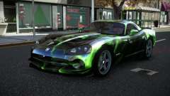 Dodge Viper Kirmy S4 para GTA 4