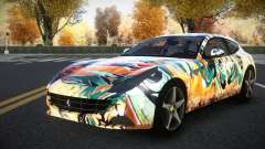 Ferrari FF Lynolas S12 para GTA 4