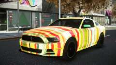 Ford Mustang Sacoterth S7 para GTA 4