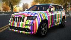 Jeep Grand Cherokee Viarick S7 para GTA 4