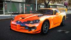 Dodge Viper Kirmy S11 para GTA 4