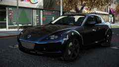 Mazda RX-8 Temusa para GTA 4