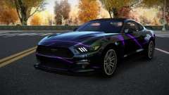 Ford Mustang Tuly S8 para GTA 4