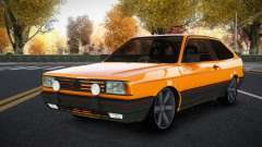 Volkswagen Gol Qufeb para GTA 4