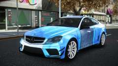 Mercedes-Benz C63 AMG Nideson S14