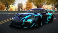 Porsche 911 Danael S12 para GTA 4