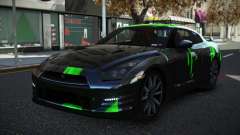 Nissan GT-R Raerthle S11 para GTA 4