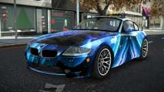 BMW Z4 Ewtianline S6 para GTA 4