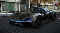 Porsche 918 Vorgy S9 para GTA 4