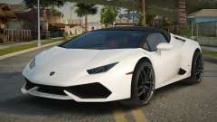 Lamborghini Huracan LP610 Lageis para GTA San Andreas