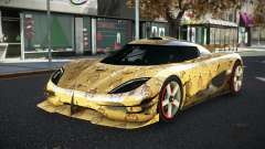 Koenigsegg Agera Z3L S2 para GTA 4