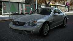 Mercedes-Benz SL65 AMG Coniel para GTA 4