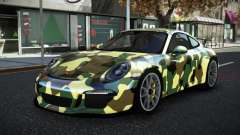 Porsche 911 Bolaz S1 para GTA 4