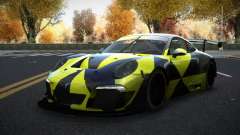 Porsche 911 Danael S11 para GTA 4