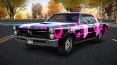 Pontiac GTO Sydma S8 para GTA 4