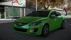 Mazda 6 Gerysa para GTA 4