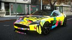 Aston Martin Vanquish R7X S9 para GTA 4